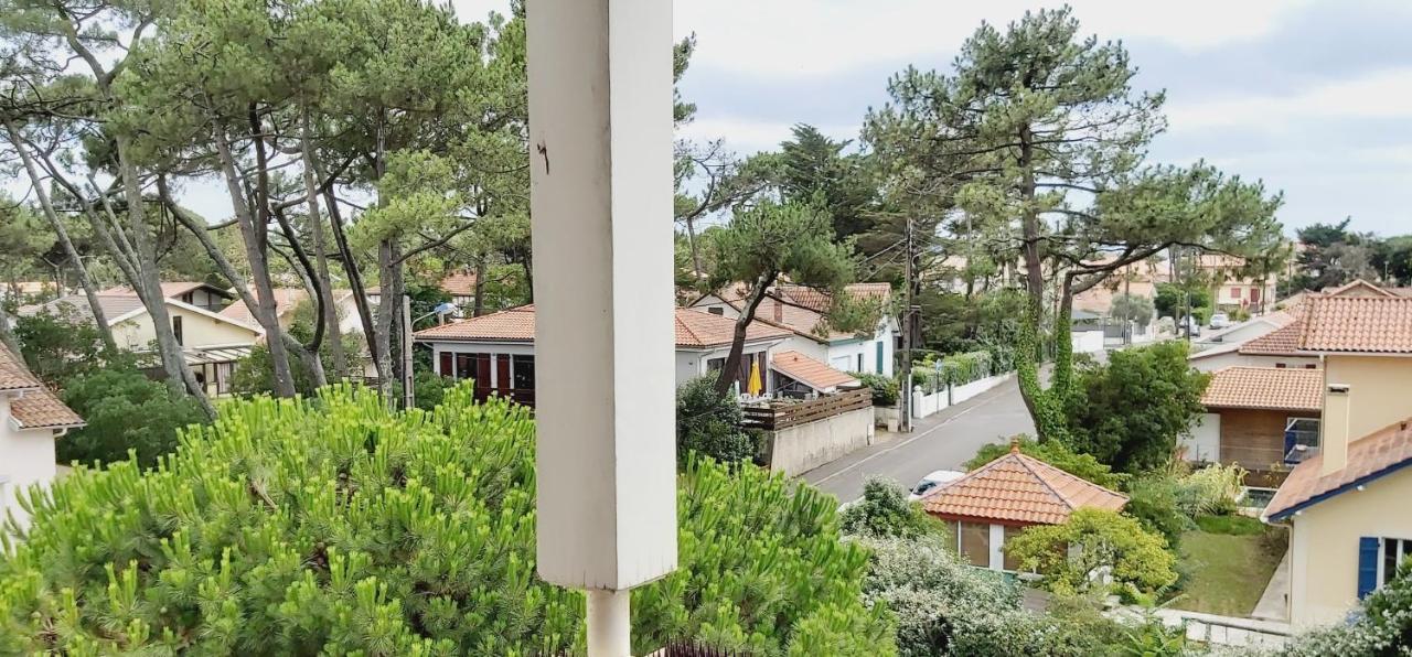 Studio Cosy - La Plage A Pied Capbreton Εξωτερικό φωτογραφία