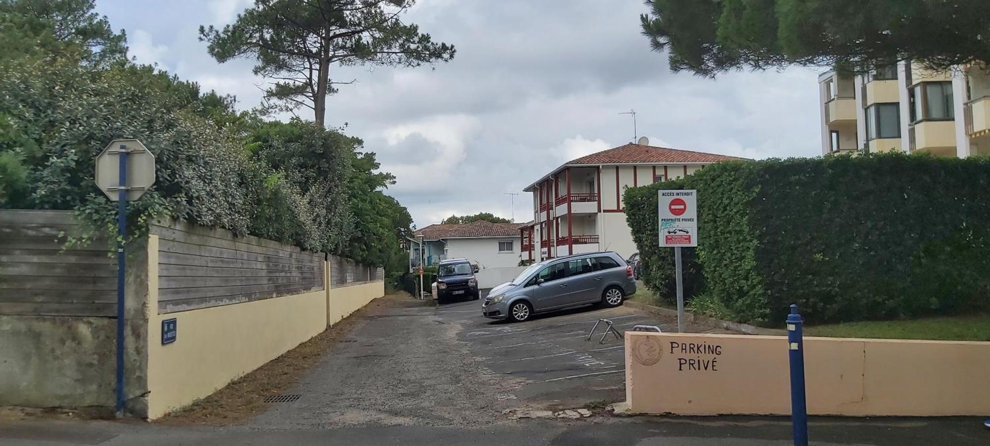 Studio Cosy - La Plage A Pied Capbreton Εξωτερικό φωτογραφία