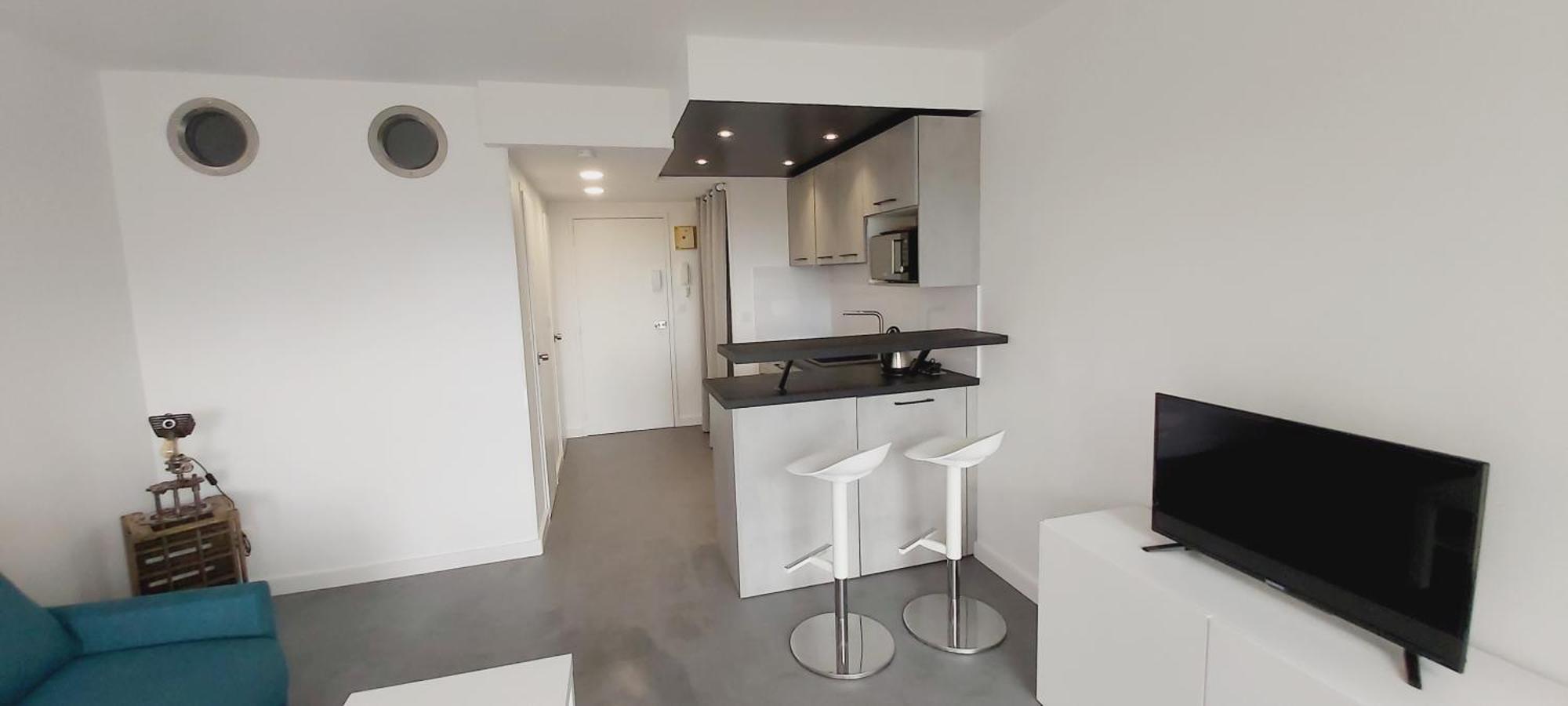 Studio Cosy - La Plage A Pied Capbreton Εξωτερικό φωτογραφία