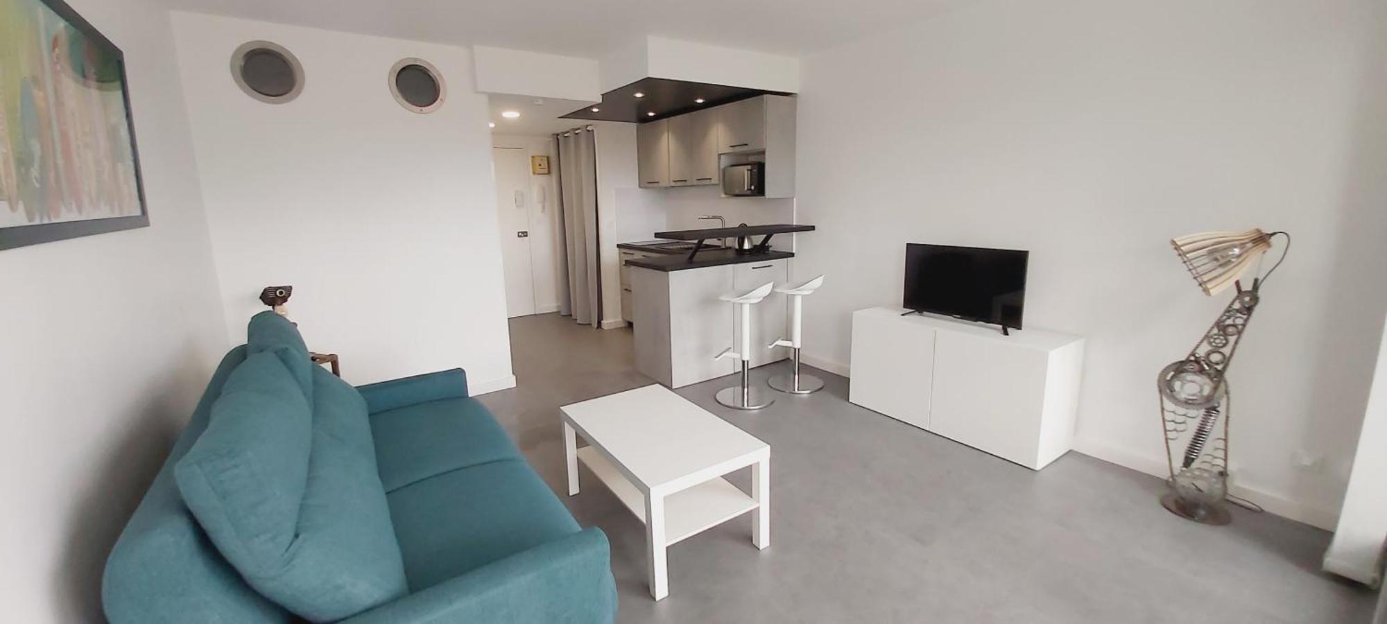 Studio Cosy - La Plage A Pied Capbreton Εξωτερικό φωτογραφία